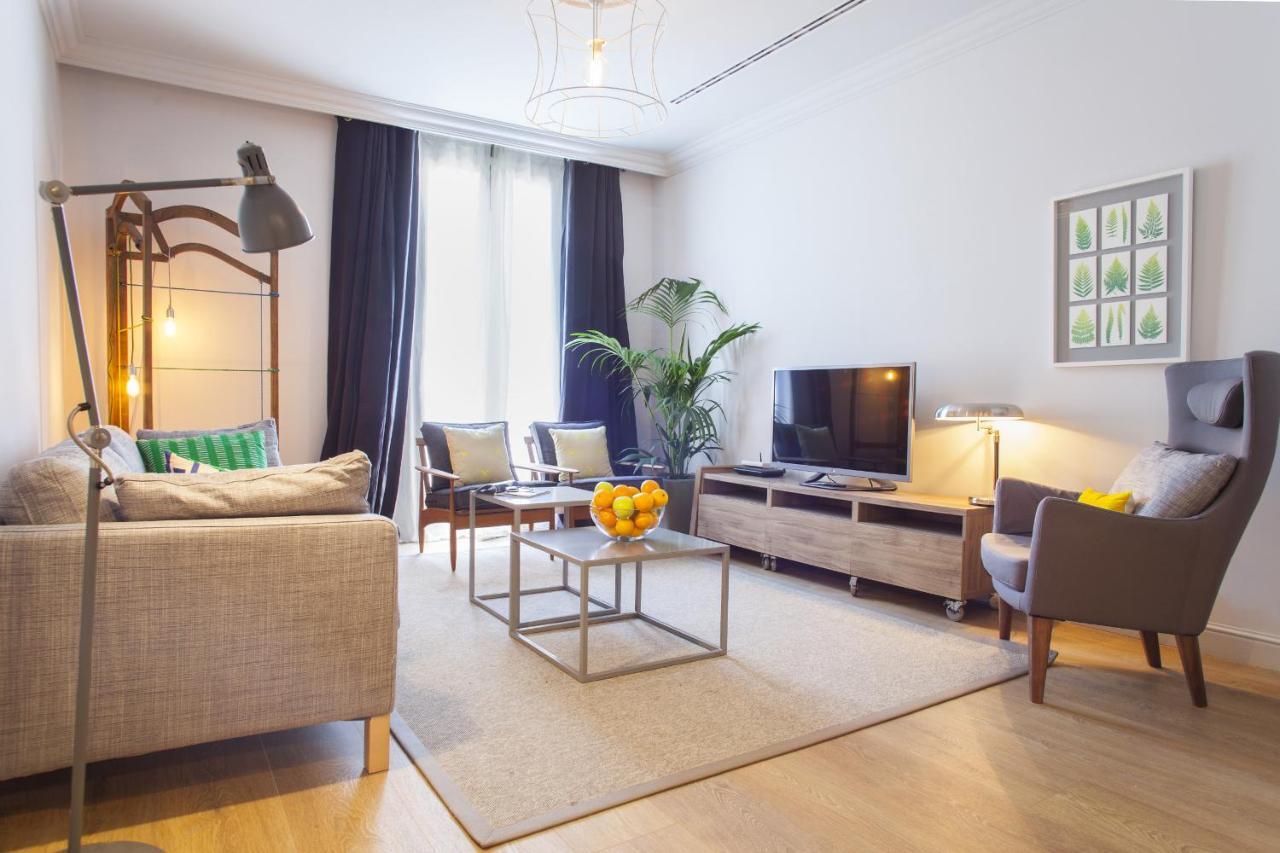 Ola Living Broto Apartman Barcelona Kültér fotó