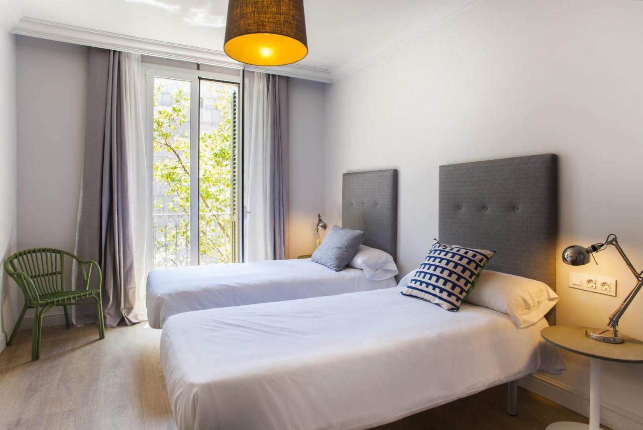 Ola Living Broto Apartman Barcelona Kültér fotó