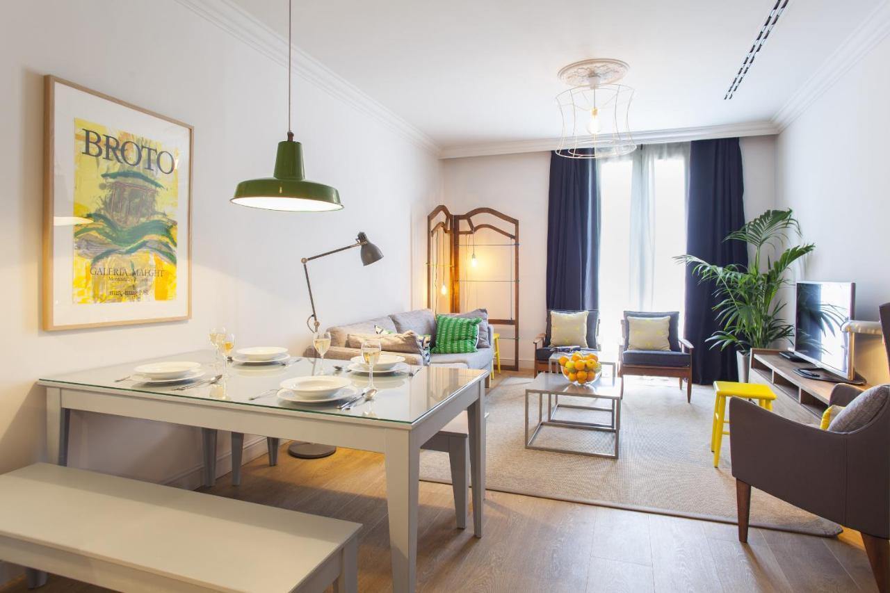 Ola Living Broto Apartman Barcelona Kültér fotó